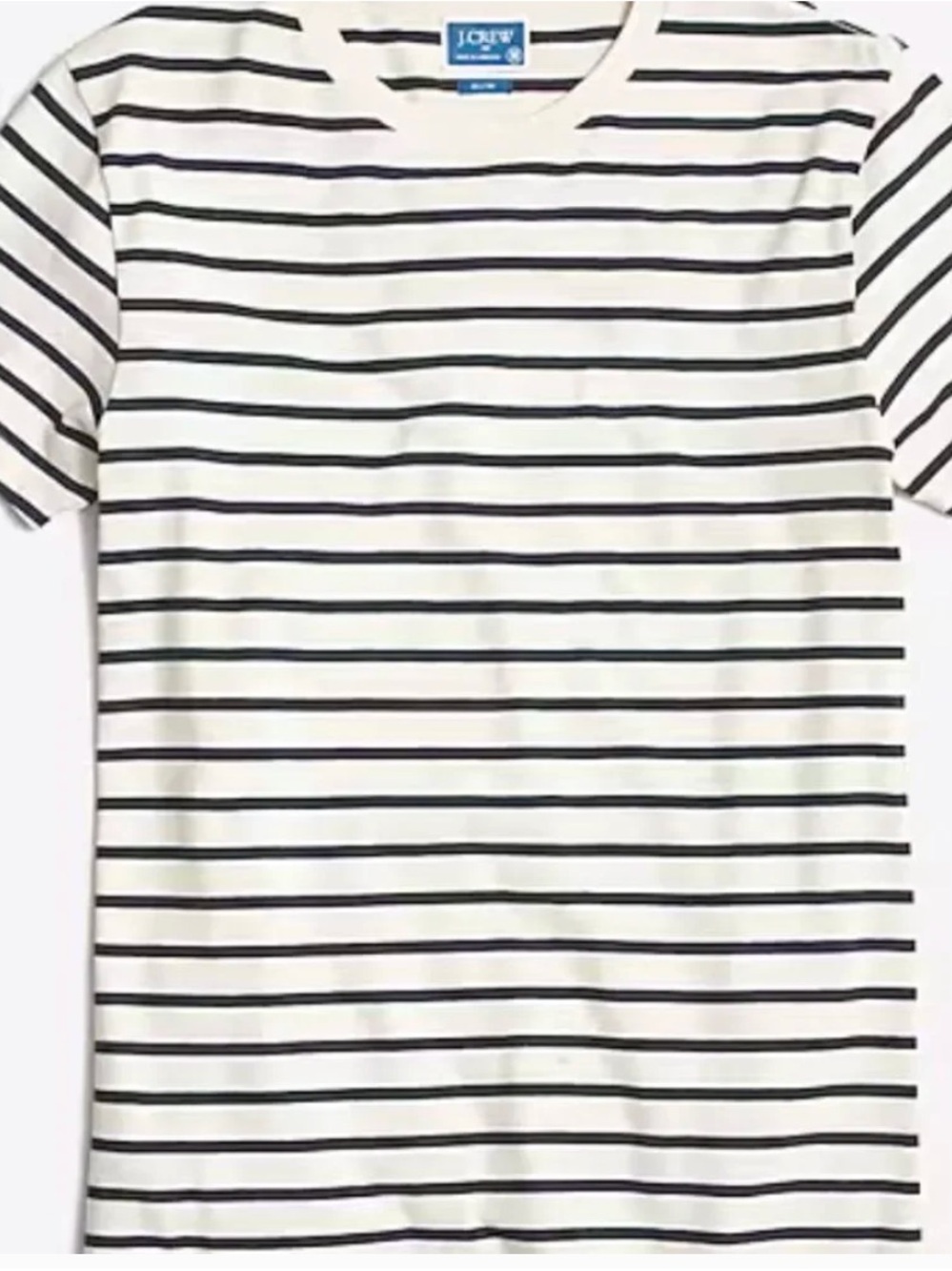 J. Crew - Deck Striped Tee